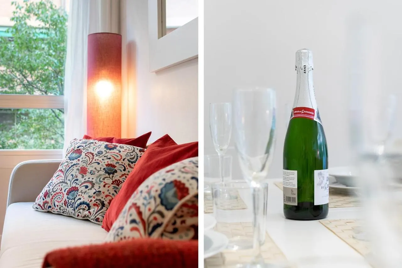 Apartment Elegance Barcelona Rentals