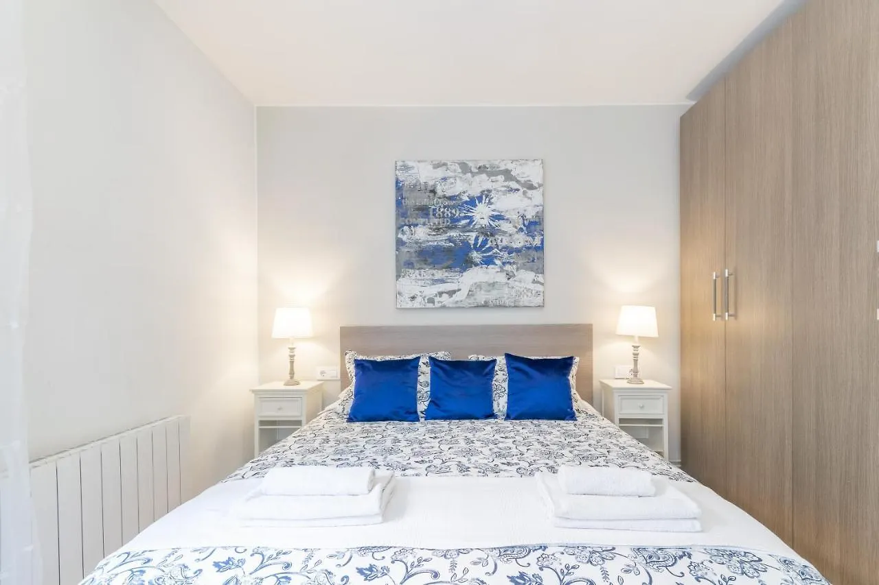 Elegance Barcelona Rentals Apartment