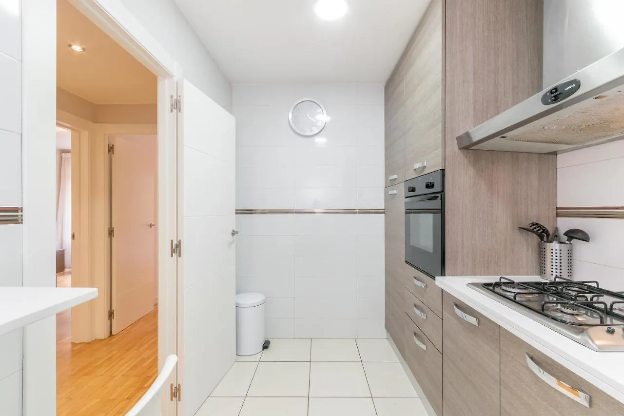 Apartment Elegance Barcelona Rentals Spain