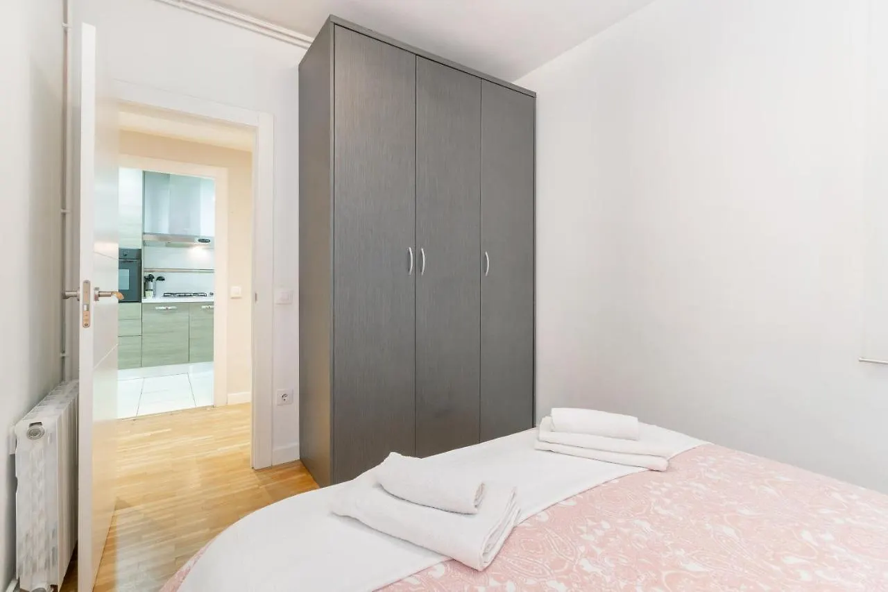 Apartment Elegance Barcelona Rentals