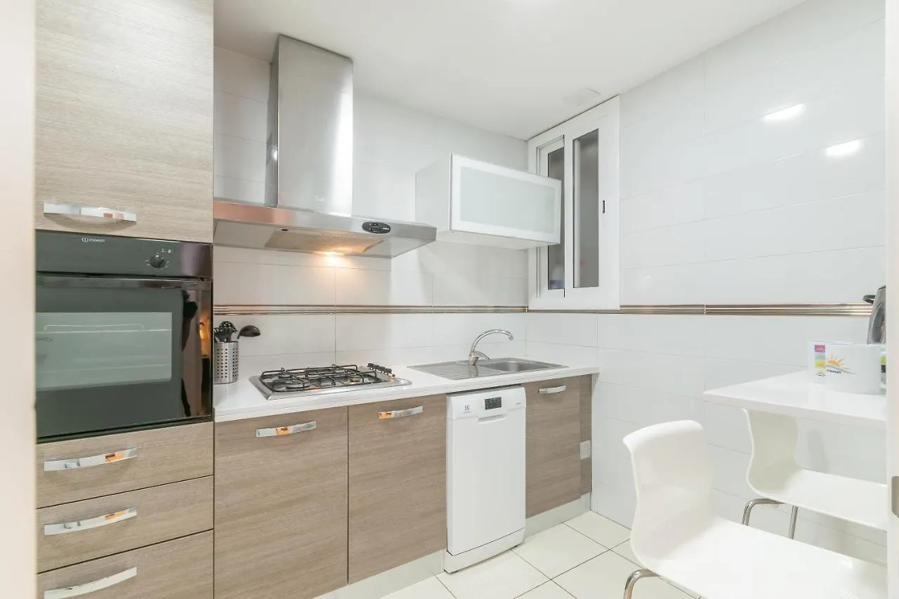 Elegance Barcelona Rentals Apartment